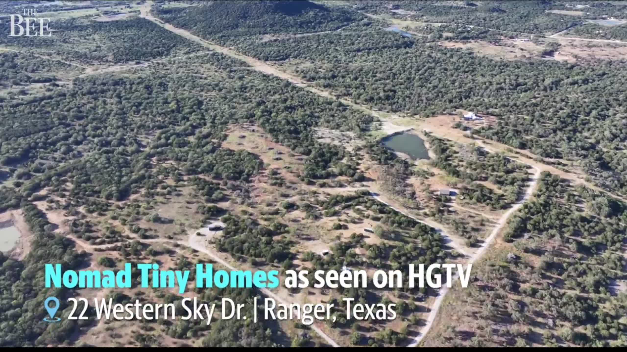 These Tiny Houses In Texas Are Super Cheap Right Now - Narcity