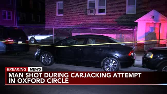 Man on way to work shot during struggle with carjacking suspects in Philadelphia: Police