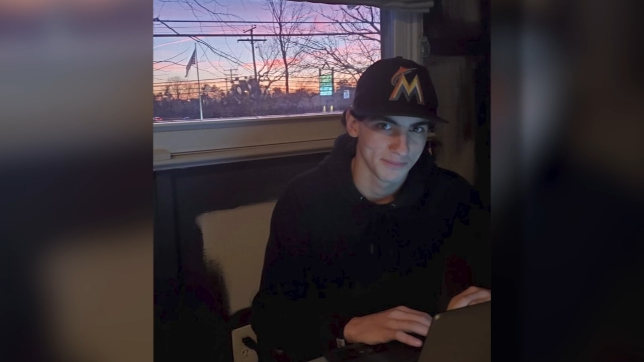 New Jersey lifeguard killed by lightning strike remembered by siblings as the 'perfect kid'