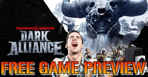 D&D Dark Alliance: FREE Game Preview! How To Download & P...
