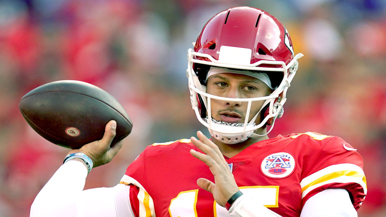 2021 NFL schedule: Chiefs host Browns in opener, set for five prime-time games  Kansas City News - Bally Sports