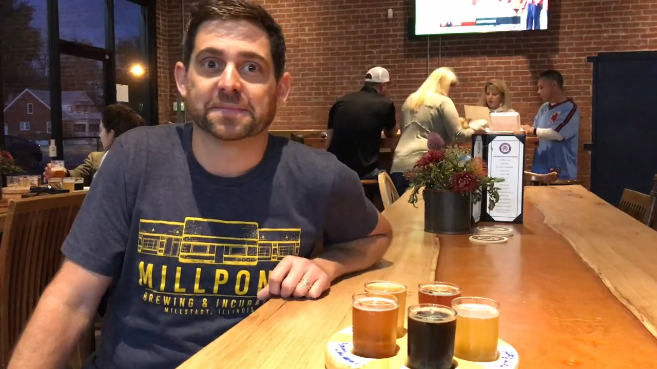 Millstadt, IL, brewery owner passionate about beer Belleville News