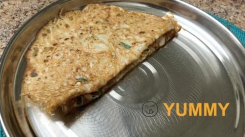 INSTANT JAWAR DOSA || BY BB CHEF