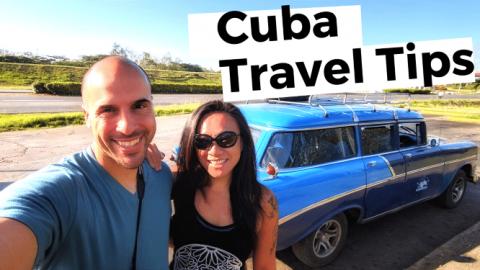 Cuba Travel Tips - Watch This Before You Go