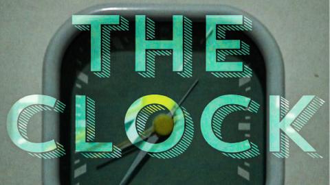 “The Clock” ~Official Music Video