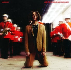 LARKINS - "ARE WE HAVING ANY FUN YET?"