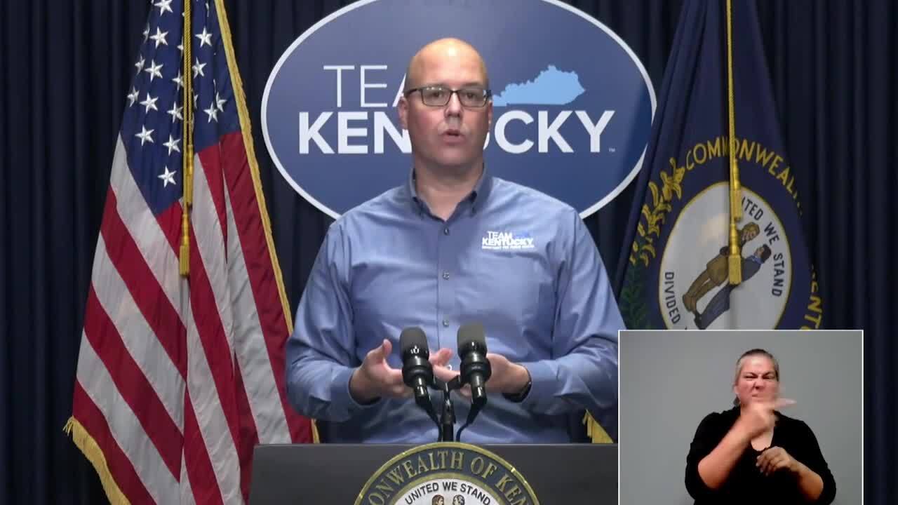 KY hospitals struggling with ICU bed capacity. Surgeries postponed