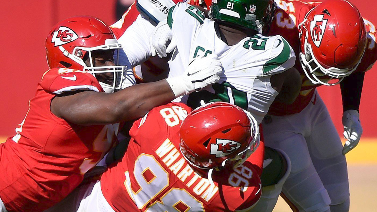 Wharton makes KC Chiefs' roster – Missouri S&T 150