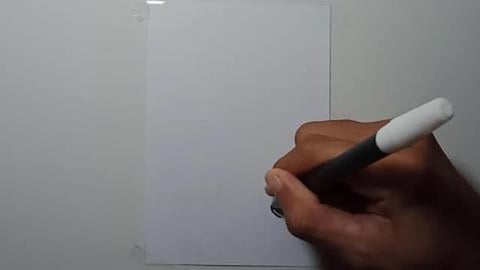 Drawing Graffiti CANDLE SKULL 