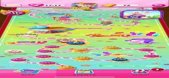 Candy crush: 18/5 level 6003 gameplay