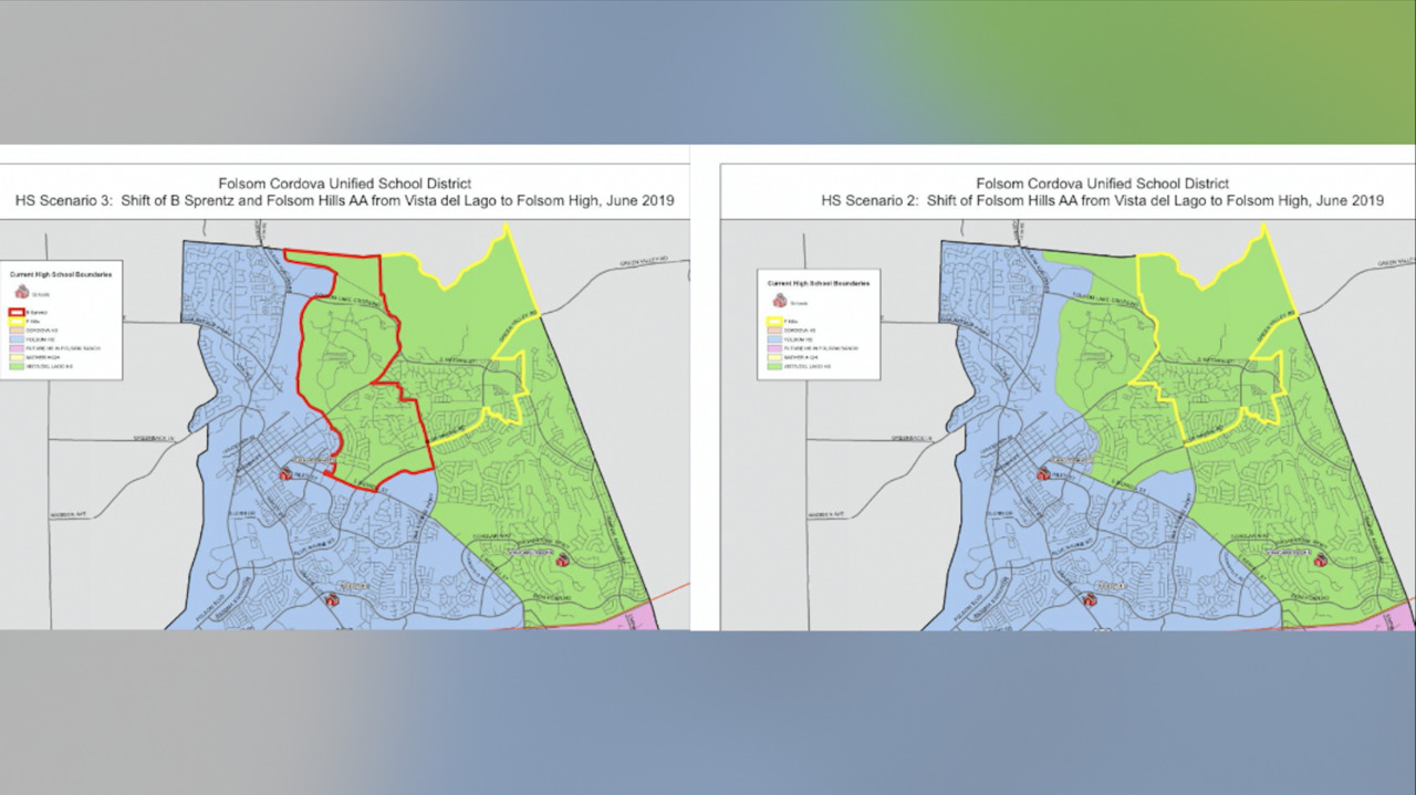 Should students go to Folsom High School or Vista del Lago ...