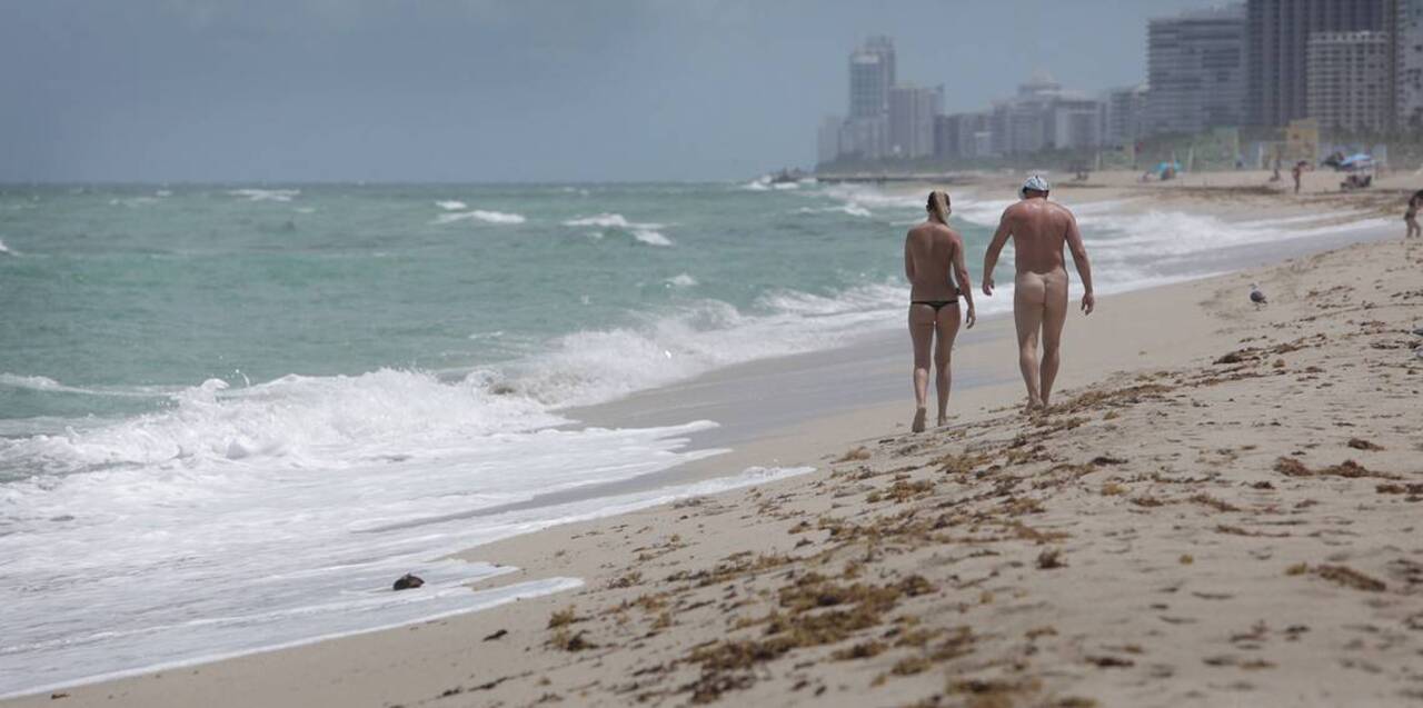 Nude beach guide: Clothing-optional sites in Florida | Miami Herald