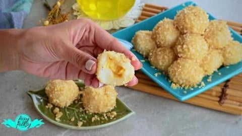 Palitwa with Yema Filling