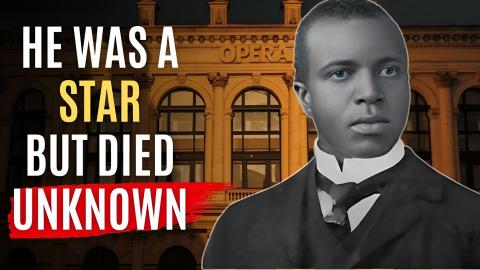 The Genius Who Blended Ragtime with Opera — And Died Fo...