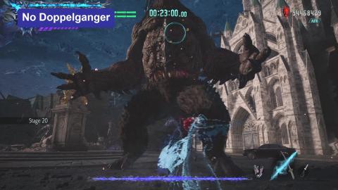 Acheron (AUTO Vergil) VS Goliath