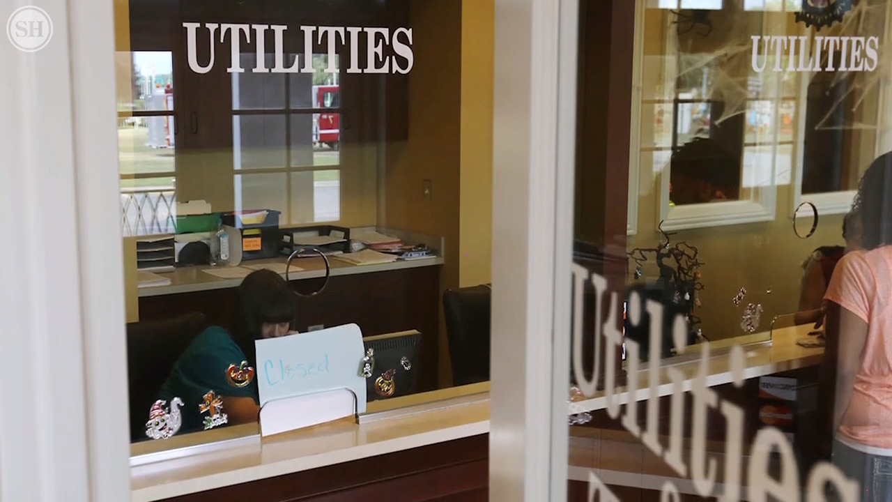 3 millionplus of uncollected bills at Moss Point Utilities Biloxi