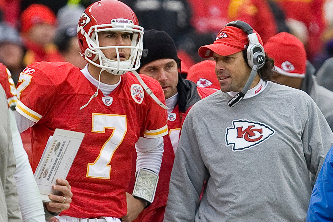 The Kansas City Chiefs Can Win With This Matt Cassel - SB Nation Kansas City