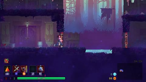 Dead Cells I want Shields