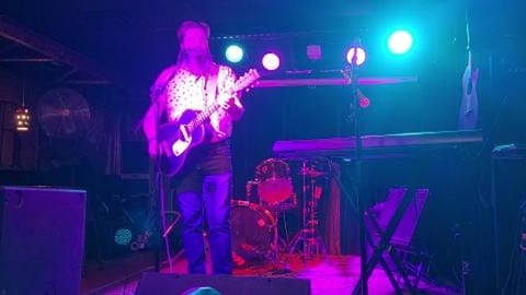 Paul Cafcae - Keep Thinking of You - Live at Handlebar