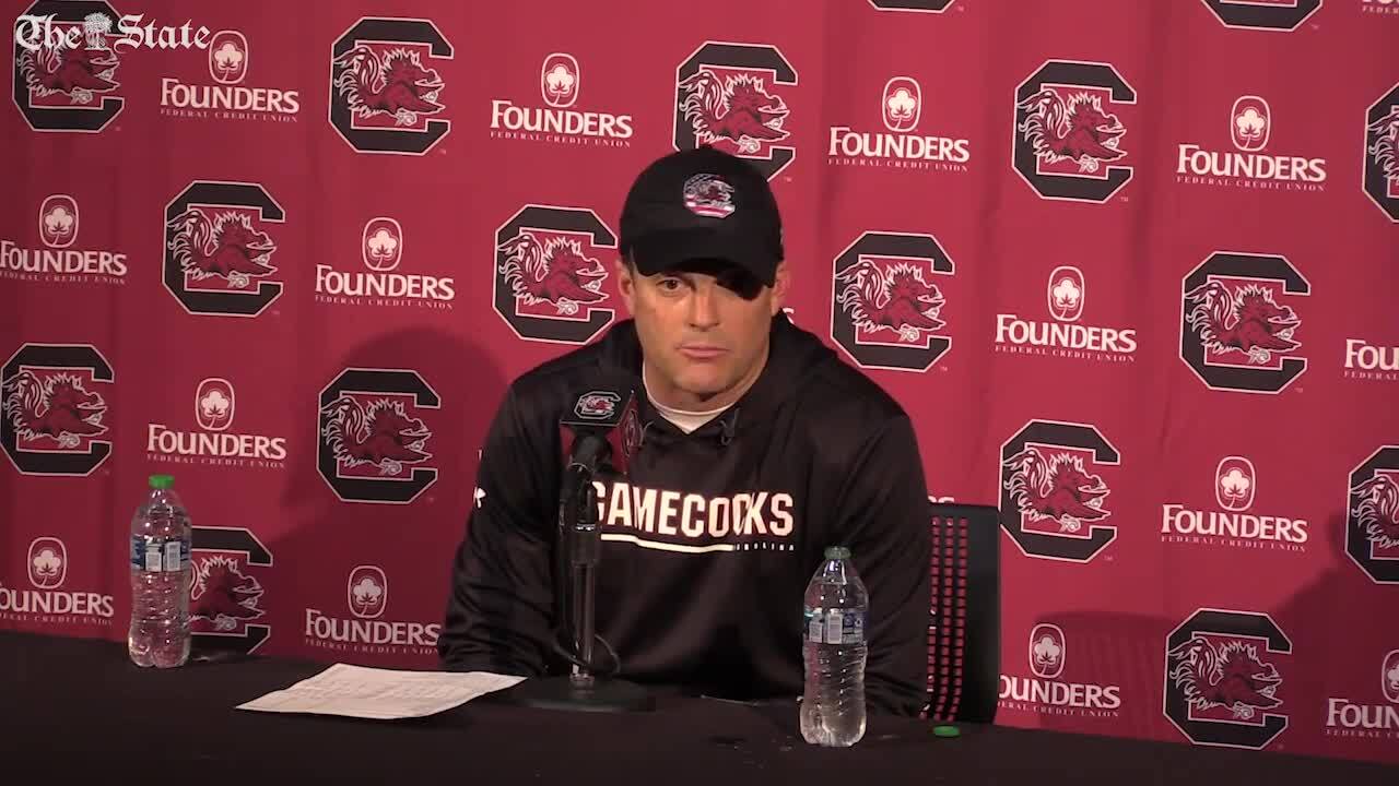 Gamecocks in the Show – July 21 – University of South Carolina