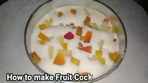 TasteHC68 _ FRUIT COCKTAIL PUTO CAKE RECIPE