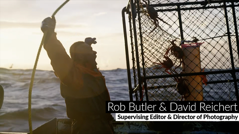 Deadliest Catch - Cinematography & Editing - Craft Considerations