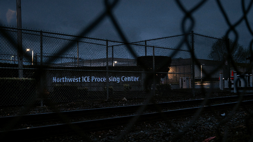 There have been calls to close Tacoma’s immigration lock-up for years. Why hasn’t it?