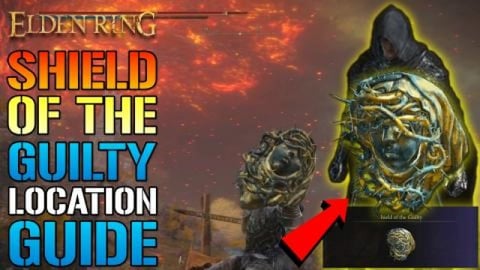 Elden Ring: Shield Of The Guilty! AMAZING Starter Shield!...