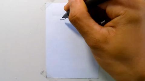 how to draw tatto V42