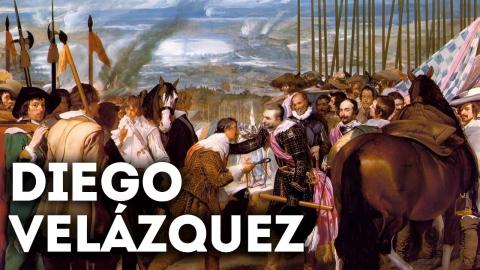 Paintings by Diego Velázquez