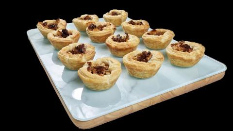Puff Pastry Secret Recipe Anyone Can Do It After Watching...