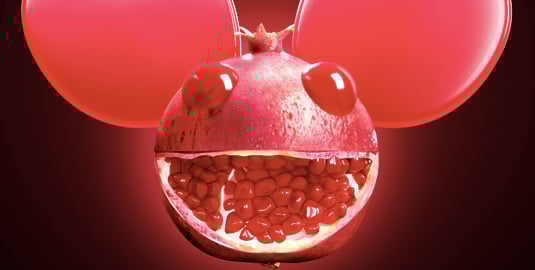 DEADMAU5 FT THE NEPTUNES - POMEGRANATE
