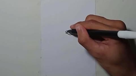 Drawing Graffity Character HIPSTER GHOST shorts