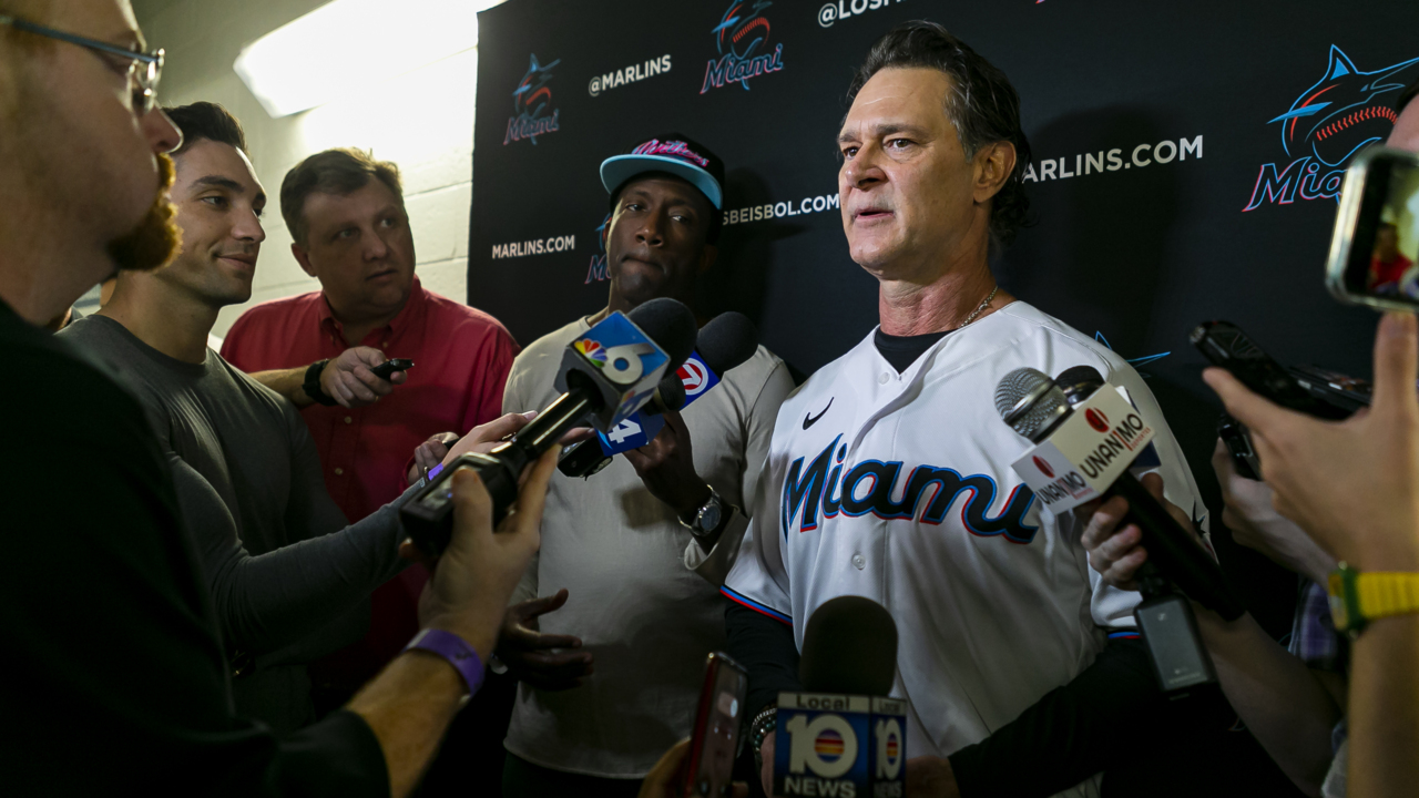 Marlins invite 1st-rounders Bleday, Rogers, Garrett to Spring