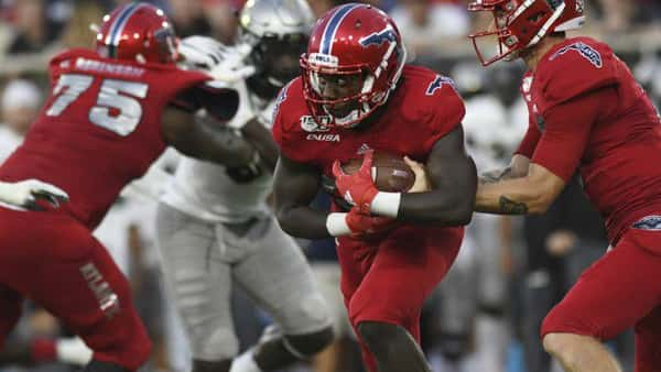 FAU football game against USF postponed