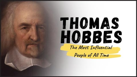 THOMAS HOBBES - Meet the Mind Behind the Social Contract:...
