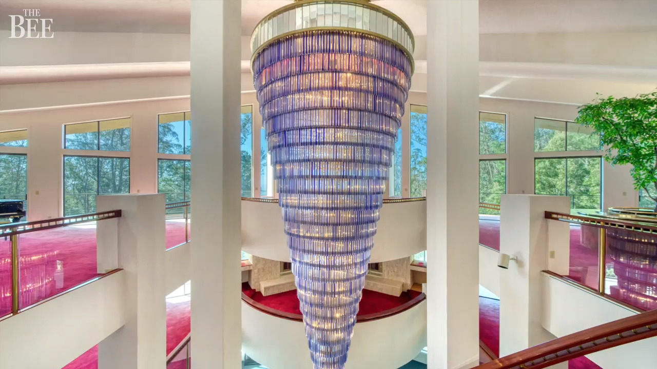 Mansion in El Granada, California, hits real estate market