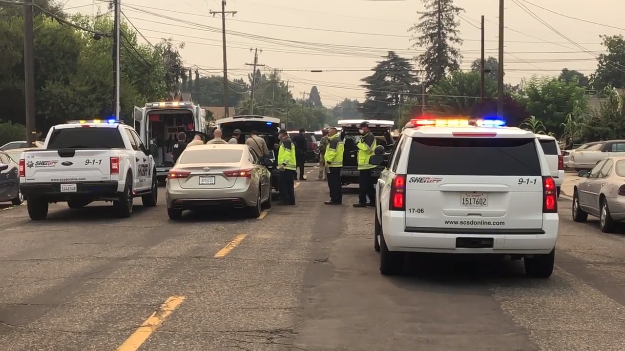 At least three people stabbed in Oakdale CA Modesto Bee
