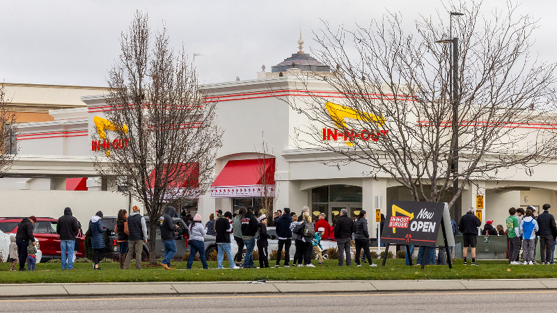 A second In-N-Out is coming to Washington State. Here’s what to know about the proposal
