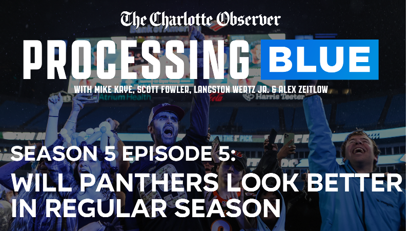 Panthers roster cuts: News, rumors, who was cut by Carolina as final 53-man  rosters due for 2022 NFL season - DraftKings Network