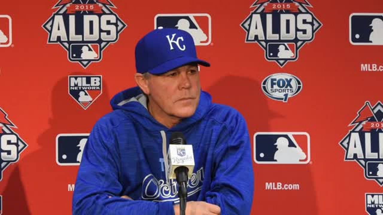 How Ned Yost Made the Kansas City Royals Unstoppable - The New York Times