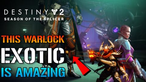 Destiny 2: How To Get The Boots Of The Assembler EXOTIC! ...