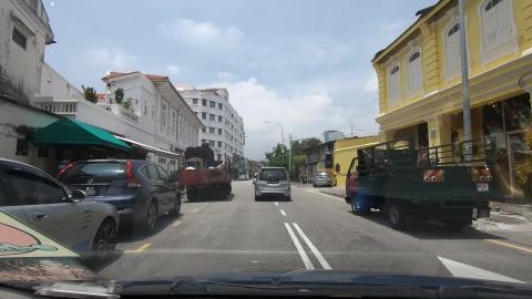 George Town | Capital of Penang | Malaysia