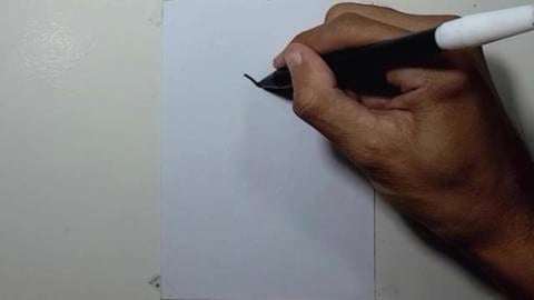 Drawing Graffiti Character Dead Skull Grim Reaper