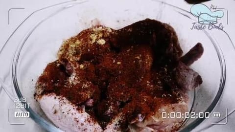 TasteBuds233 _ Air Fried Chicken Recipe