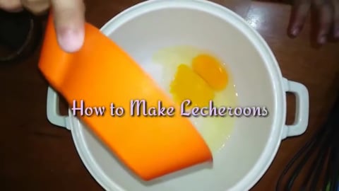 TasteHC54 _ NO BAKE LECHEROONS _ No Oven _ How to make Le...