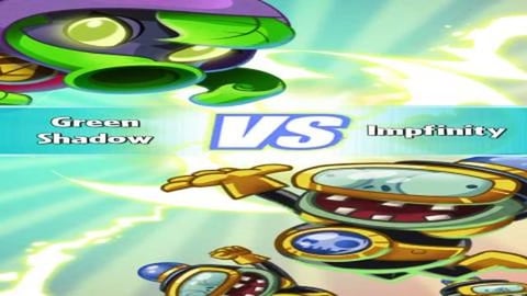 Plants vs Zombies Heros: 8/6 gameplay (vs Impfinity)