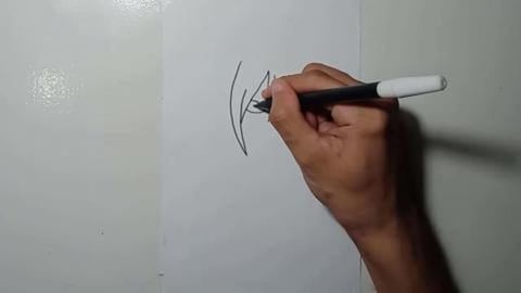 Drawing Pein Chikusushodo Shorts