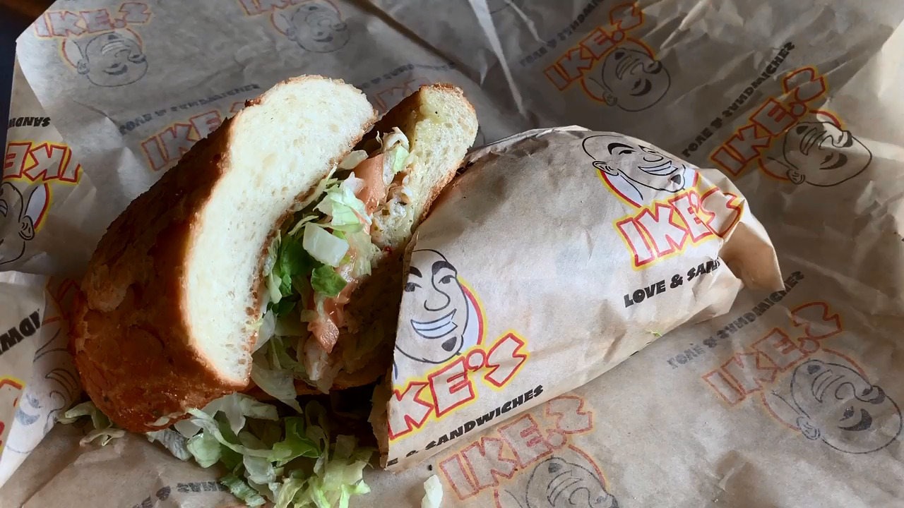 Ike's Love and Sandwiches opens in Downtown SLO - Mustang News