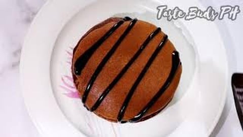 MILO PANCAKE _ Pinoy Recipe | Taste Buds PH